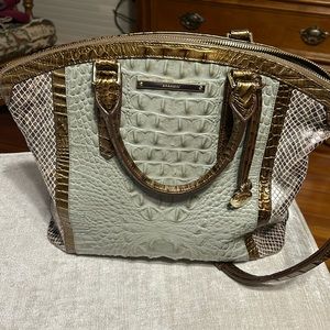 Brahmin shoulder bag.